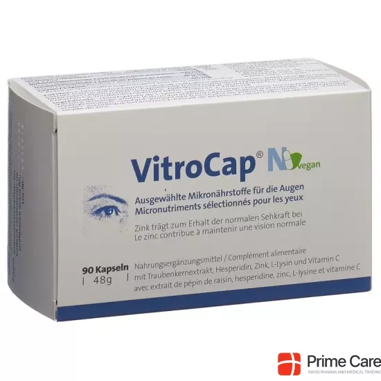 VitroCap N 90 capsules