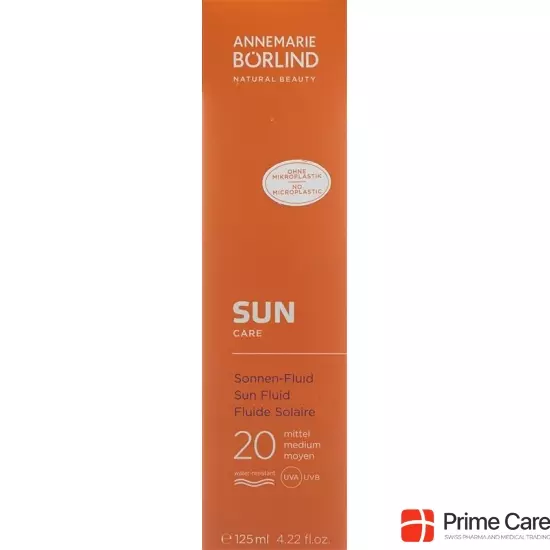 Boerlind Sonne Sonnen Fluid LSF 20 (neu) 125ml buy online