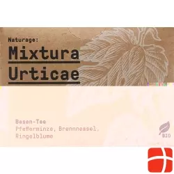 Naturage Basen Tee Bio 20 Beutel 1.2g