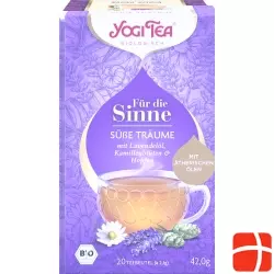 Yogi Tea Suesse Traeume 20 Beutel 2.2g