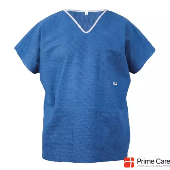 Foliodress Suit Comfort Shirt S Blau 47 Stück buy online