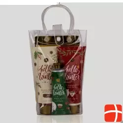 Accentra Hello Winter Shower Gel +body Lot+handcr Os