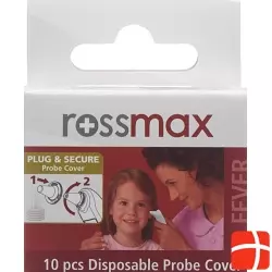 Rossmax Hygienic Protective Ear Thermometer Ra600