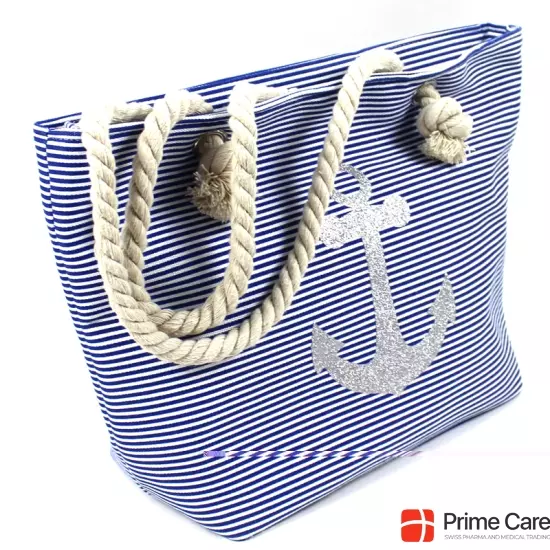 Topteam Sailing Beach Bag Blue Big Os buy online