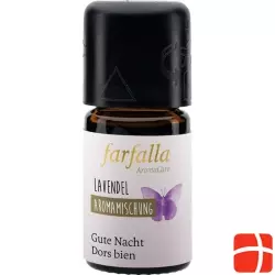 Farfalla Aromamischung Lavendel Gute Nacht 5ml