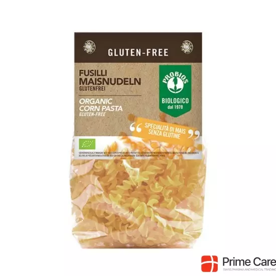 Probios Fusilli Maisnudeln Bio Beutel 400g buy online