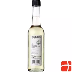 Haltbarmacherei Sirup Holunderblüten Flasche 350ml