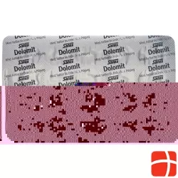 Salus Dolomit Tablets 120 pieces