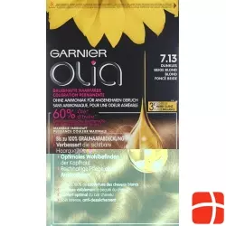 Olia Permanent Color for Blonde Hair 7.13