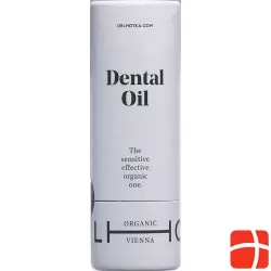 Dr Lhotka Dental Oil Flasche 30ml