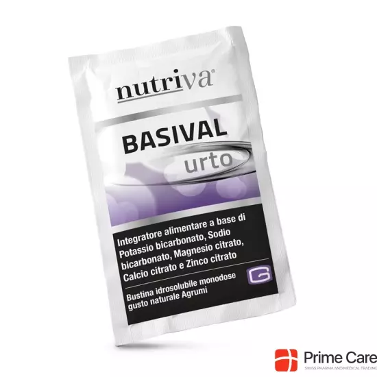 Nutriva Basival Urto 30 Beutel 4g buy online