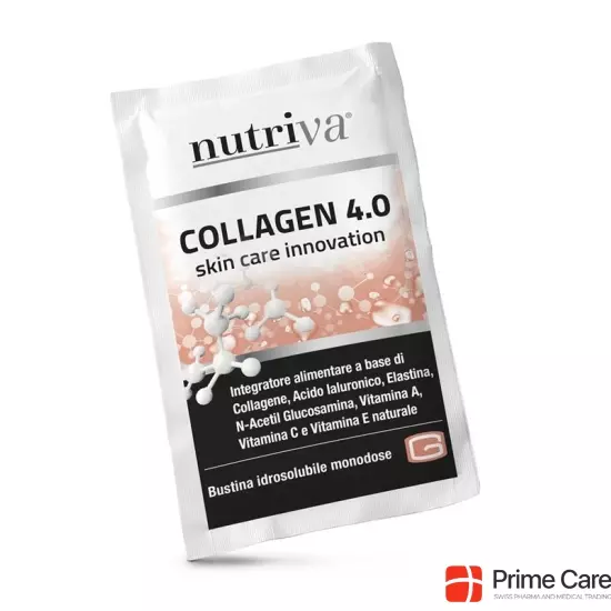 Nutriva Collagen 4.0 16 Beutel 3.2g buy online