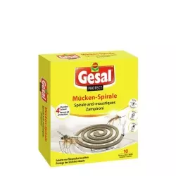 Gesal Protect Mücken-spirale 10 Stück
