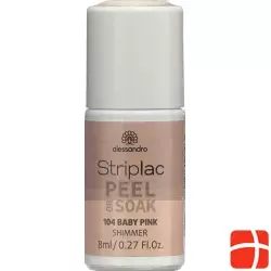 Alessan Striplac 2 0 Baby Pink