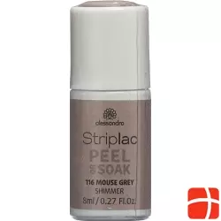 Alessan Striplac 2 0 Mouse Grey
