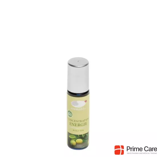 Aromalife Energie Roll On Zitrone 10ml buy online
