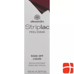 Alessan Striplac 2 0 Soak Off Liquid 125ml