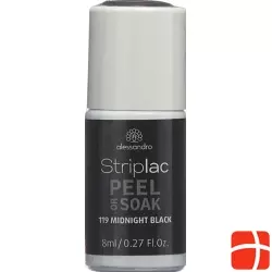 Alessan Striplac 2 0 Midn Black