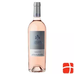 Cotes De Provence Rose Aop Argentiere 18 6x 75cl