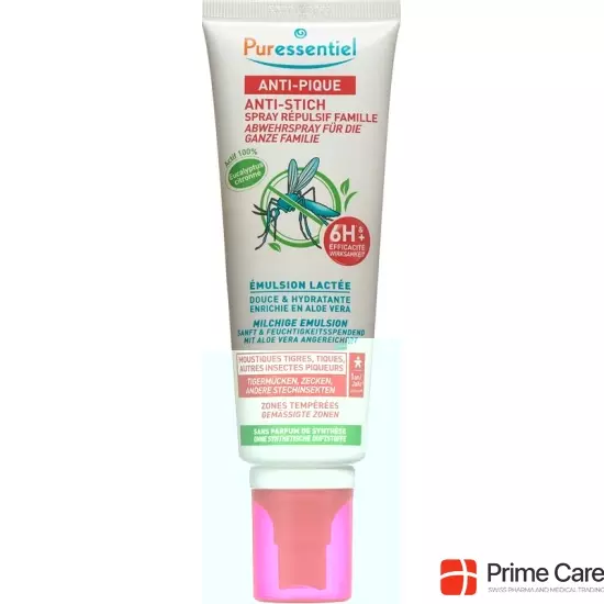 Puressentiel Anti-Sting Defense Spray Family 100ml buy online