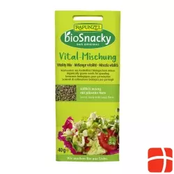 Biosnacky Vital Mischung Beutel 40g