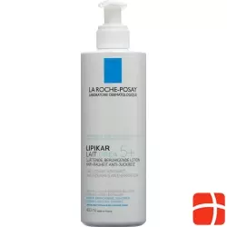 La Roche-Posay Lipikar Milk Urea 5+ bottle 400ml