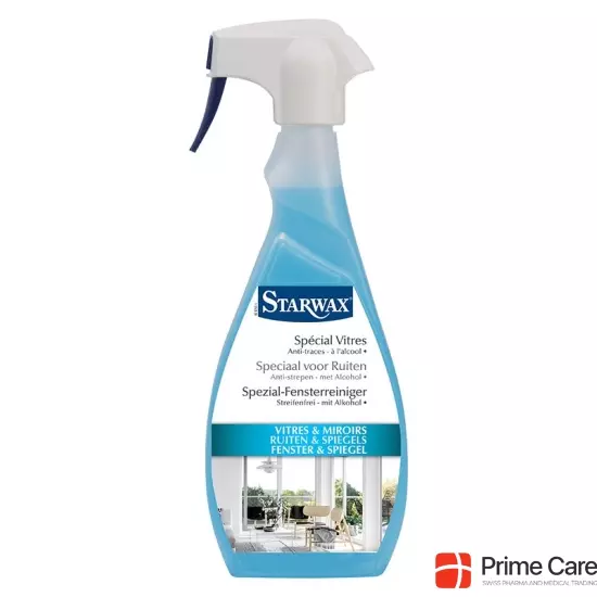 Starwax Fensterreiniger Spray 500ml buy online