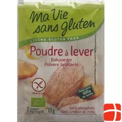 Ma Vie S Glut Backpulver Patisserie 4x 10g