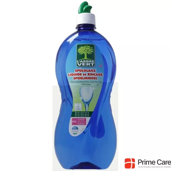 L'Arbre Vert Öko Spülglanz Flasche 700ml buy online