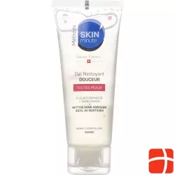 Skin'minute Gel Nettoyant Douceur Tube 75ml