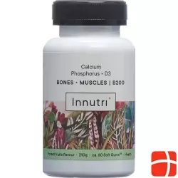Innutri Bone Muscles B200 Soft Gums 60 pieces