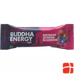 Iswari Energy Bar Rote Bete Qui&heid Bio 35g