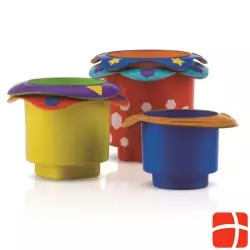 Nuby Badebecher Bunt 6m+