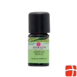 Damascena Jasm Indien 10% Abs Weingeist 5ml