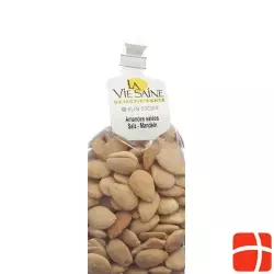La Vie Saine Salz-Mandeln Beutel 200g