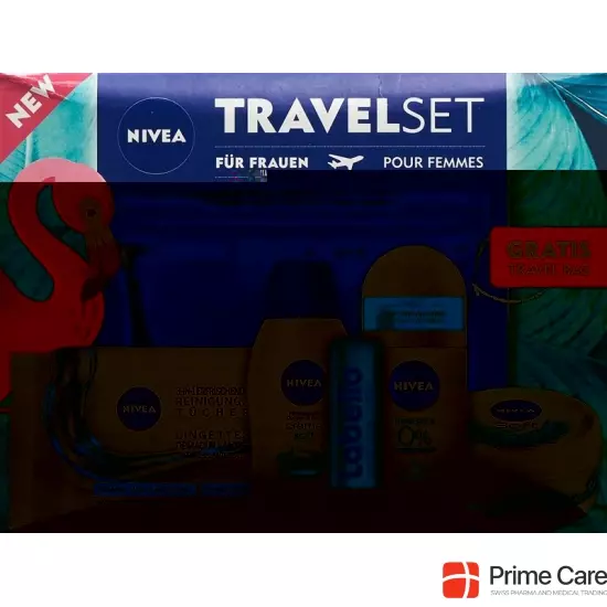 Nivea Travelset Women 2020 buy online
