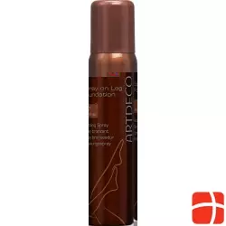 Art Deco Spray On Leg Found 7 438 7