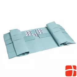 Foliodrape Pplus Schlitztue 225x280cm Sk 9 Stück