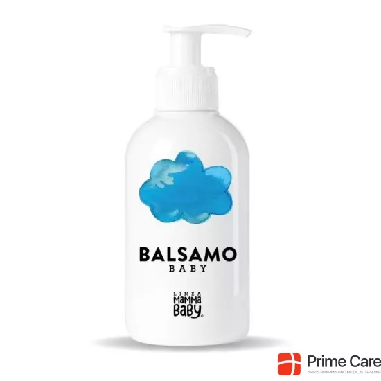 Linea Mamma Baby Haarspülung Baby Flasche 250ml buy online