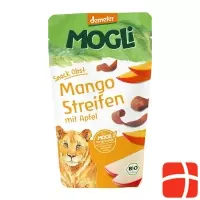 Mogli Fruchtstreifen Mango mit Apfel Bio 25g
