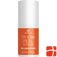 Alessan Striplac 2 0 Peel Or Soak Lobster Love