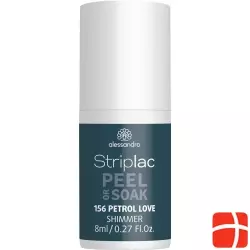 Alessan Striplac 2 0 Peel Or Soak Petrol Love