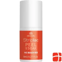 Alessan Striplac 2 0 Peel Or Soak Beach Red