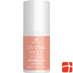 Alessan Striplac 2 0 Peel Or Soak Tiger's Eye