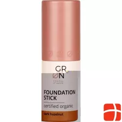 Grn Foundation Stick Dark Hazelnut 6g