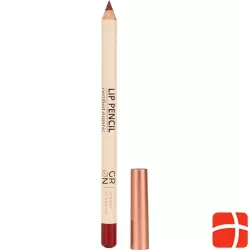Green Lip Pencil Red Maple