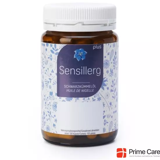 Felan Allergo Plus Kapseln Dose 100 Stück buy online