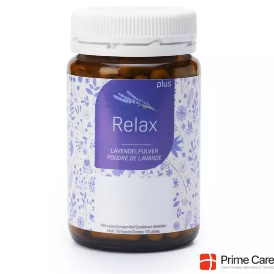 Felan Relax Plus Kapseln Dose 100 Stück buy online
