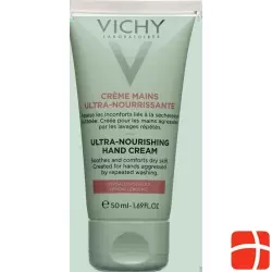 Vichy Hand Cream Tube 50ml
