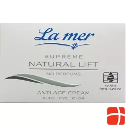 La Mer Supreme Nat Lift Anti Age Cr Au O P 15ml